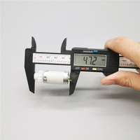 Manicure elektryczny wiertarka akcesoria 30K 35K maszyna do Manicure uchwyt akcesoria elektryczne wirnik silnika wymień wiertła do paznokci narzędzia 5